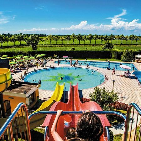Victoria Mobilehome In Centro Vacanze San Francesco ドゥナ・ヴェルデ エクステリア 写真