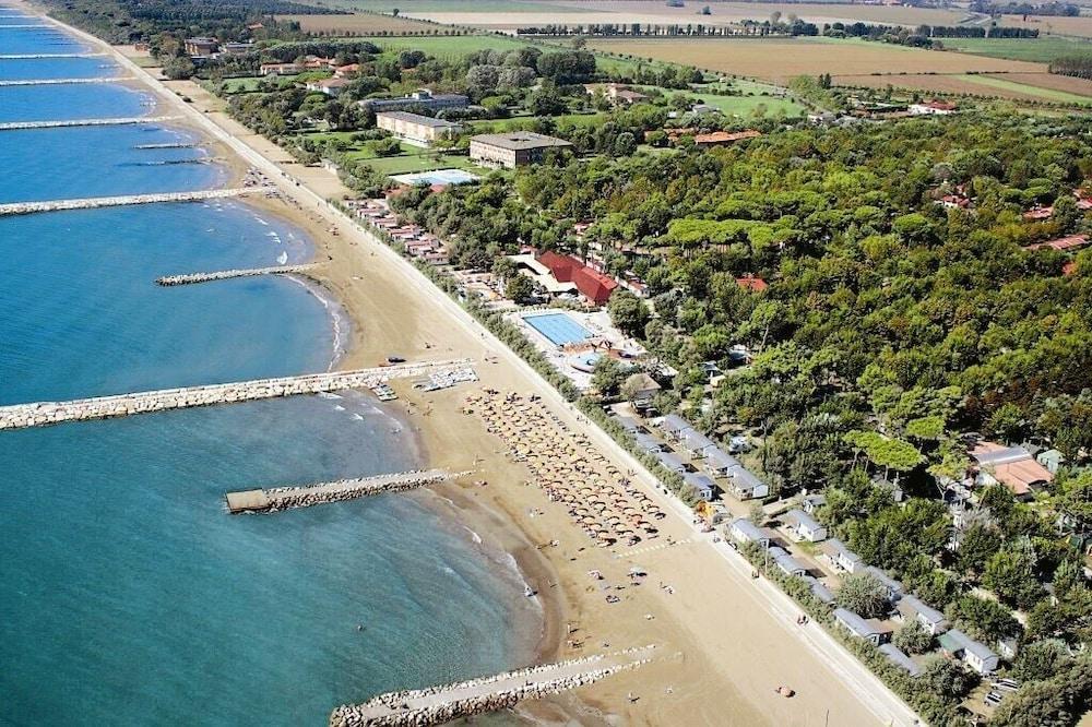 Victoria Mobilehome In Centro Vacanze San Francesco ドゥナ・ヴェルデ エクステリア 写真