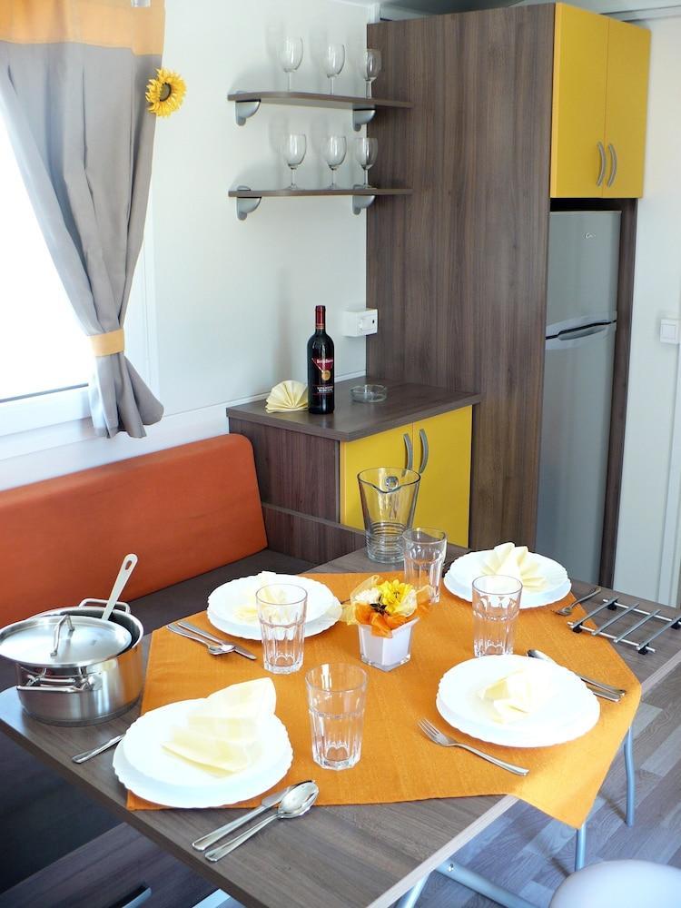 Victoria Mobilehome In Centro Vacanze San Francesco ドゥナ・ヴェルデ エクステリア 写真