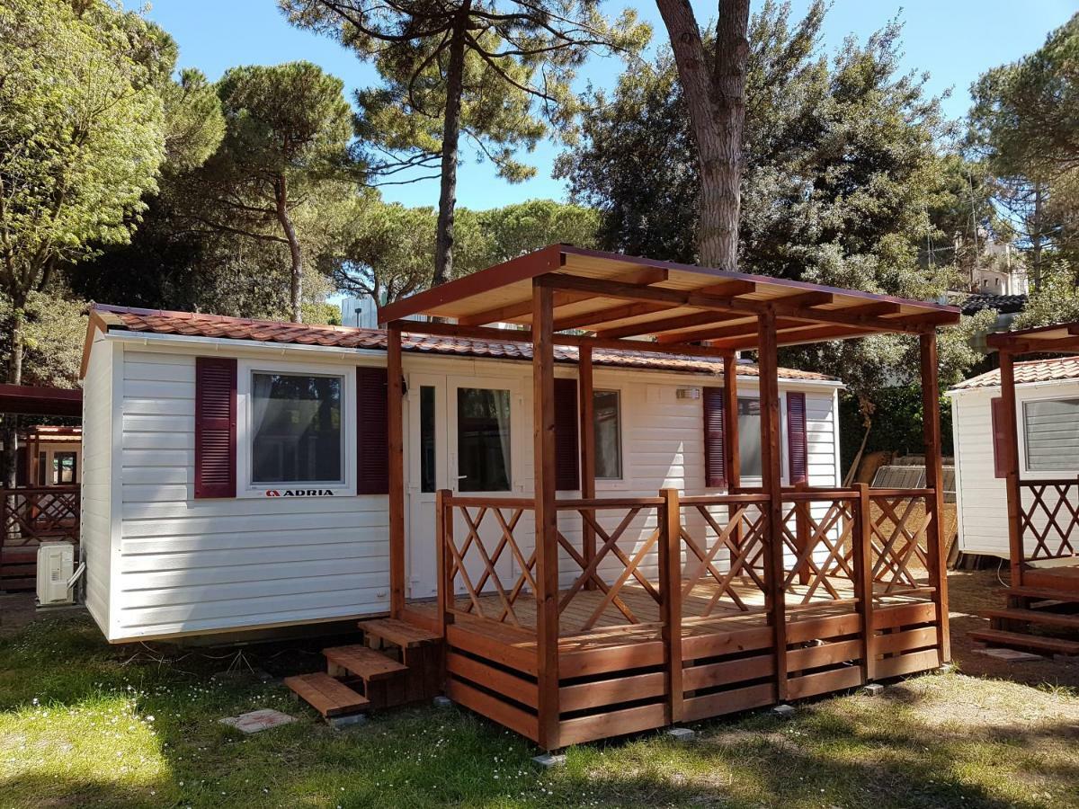 Victoria Mobilehome In Centro Vacanze San Francesco ドゥナ・ヴェルデ エクステリア 写真