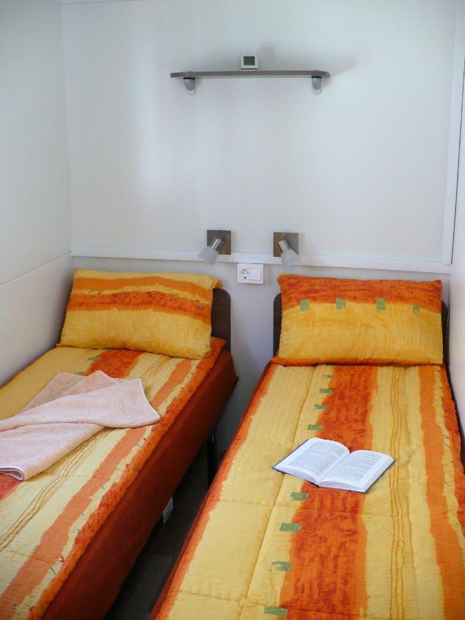 Victoria Mobilehome In Centro Vacanze San Francesco ドゥナ・ヴェルデ エクステリア 写真