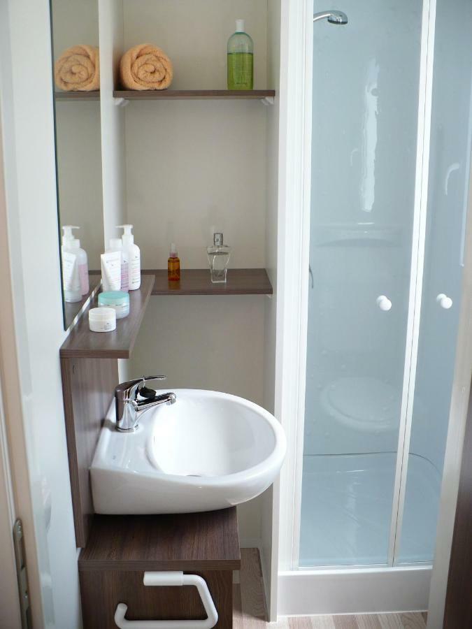 Victoria Mobilehome In Centro Vacanze San Francesco ドゥナ・ヴェルデ エクステリア 写真